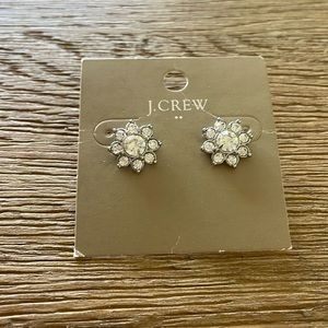 JCrew Oversized stud earring